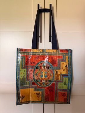 Harry Potter Butterbeer Reusable Tote Bag